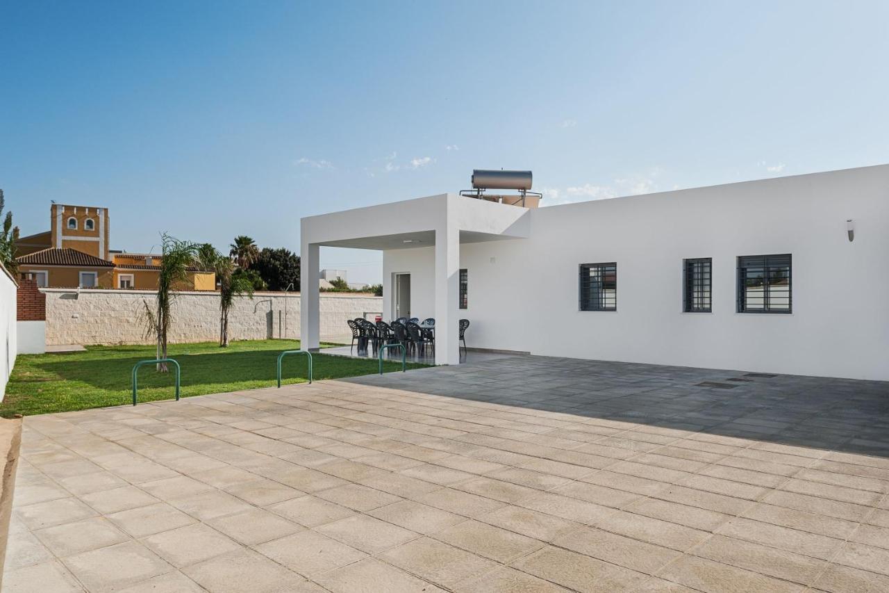 Villa Sultan 12 Conil De La Frontera Exterior foto